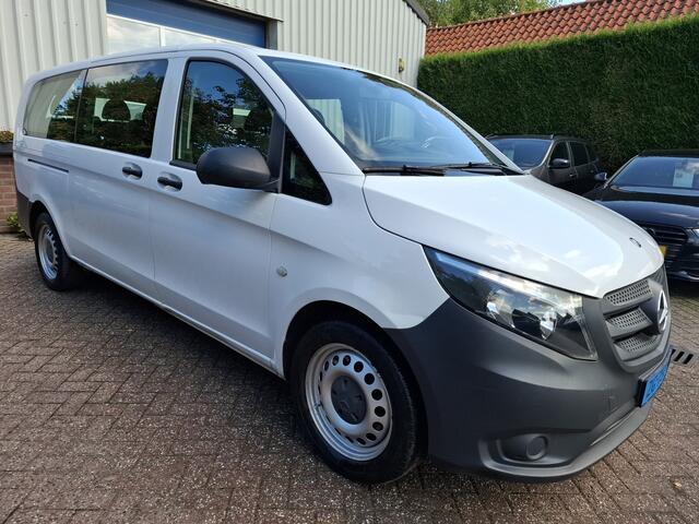 Mercedes-Benz VITO Tourer 114 BlueTEC Pro Extra Lang 23595.- INCL BTW 9-PERSOONS 135PK