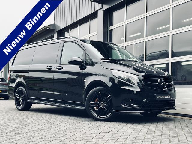 Mercedes-Benz VITO 114 CDI | Automaat | Lang | Exclusive | Standk | Stoelverw | Adaptive cruise | Navi Camera | Trekhaak | 2500 kg. trekgewicht