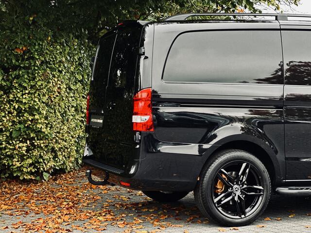 Mercedes-Benz VITO 114 CDI | Automaat | Lang | Exclusive | Standk | Stoelverw | Adaptive cruise | Navi Camera | Trekhaak | 2500 kg. trekgewicht