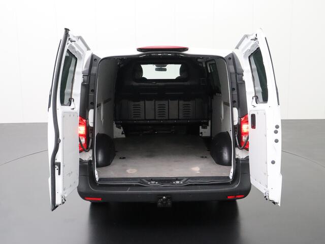 Mercedes-Benz VITO 114CDI 9G-Tronic Automaat Lang Achterdeuren | Navigatie | Airco | Cruise | Trekhaak