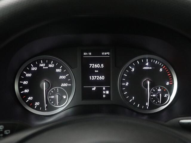 Mercedes-Benz VITO 114CDI 9G-Tronic Automaat Lang Achterdeuren | Navigatie | Airco | Cruise | Trekhaak