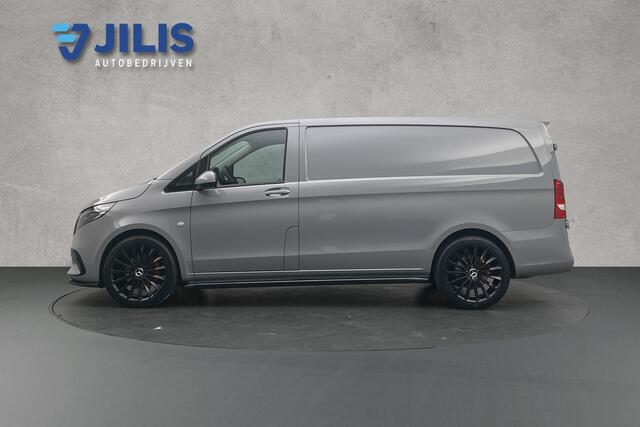 Mercedes-Benz VITO 119 CDI L2 RWD Automaat | Lederen bekleding | Adaptief cruise control | Camera | Parkeersensoren