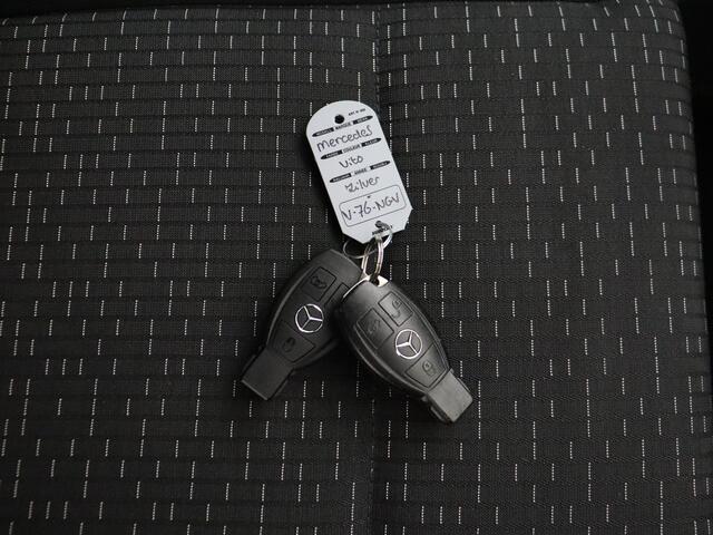 Mercedes-Benz VITO 116CDi 9G-Tronic Automaat Lang | Navigatie | Airco | Cruise | 3-Persoons