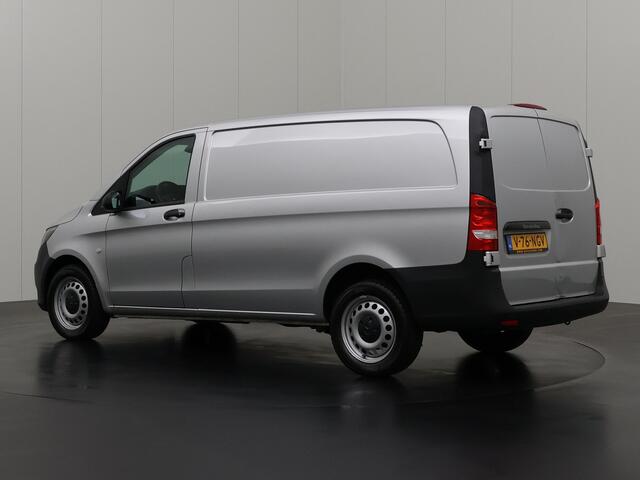 Mercedes-Benz VITO 116CDi 9G-Tronic Automaat Lang | Navigatie | Airco | Cruise | 3-Persoons