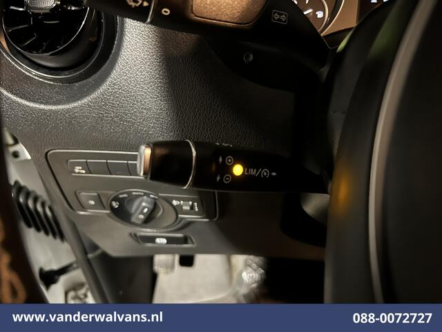 Mercedes-Benz VITO 114 CDI 136pk L2H1 Euro6 Airco | Cruisecontrol | Stoelverwarming | Parkeersensoren Bijrijdersbank