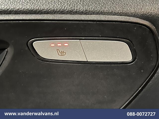 Mercedes-Benz VITO 114 CDI 136pk L2H1 Euro6 Airco | Cruisecontrol | Stoelverwarming | Parkeersensoren Bijrijdersbank