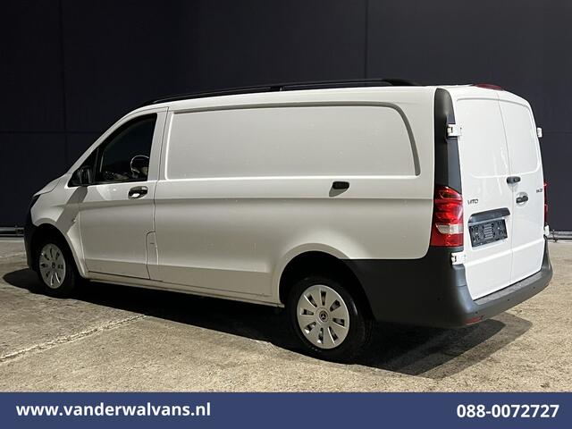 Mercedes-Benz VITO 114 CDI 136pk L2H1 Euro6 Airco | Cruisecontrol | Stoelverwarming | Parkeersensoren Bijrijdersbank