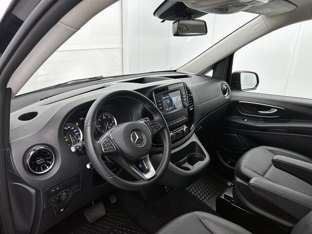 Mercedes-Benz VITO 119 L3 XL DC Comfort 2x Schuifdeur, Leder, Led, Alarm, Lichtmetaal, Camera