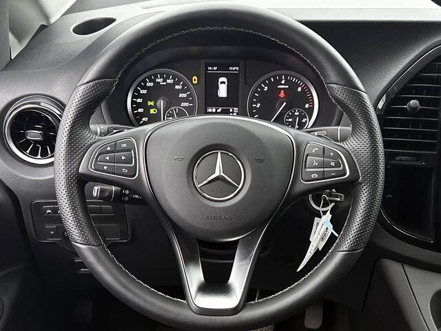 Mercedes-Benz VITO 119 L3 XL DC Comfort 2x Schuifdeur, Leder, Led, Alarm, Lichtmetaal, Camera