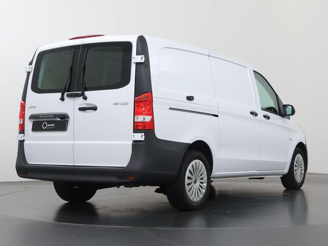 Mercedes-Benz VITO 116 CDI L2 Pro | Navigatie | Parkeercamera | Stoelverwarming | Keyless Go | 270° Deuren |