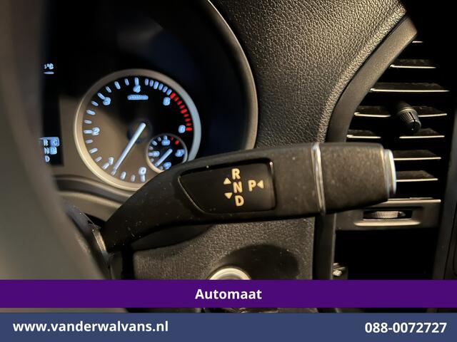 Mercedes-Benz VITO 119 CDI 190pk Automaat L2H1 Euro6 Airco | Camera | Apple Carplay | Android Auto | Cruisecontrol Stoelverwarming, Parkeersensoren, Bijrijdersbank