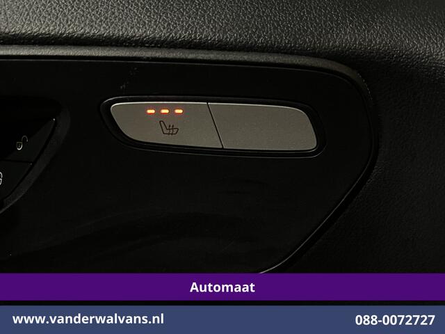 Mercedes-Benz VITO 119 CDI 190pk Automaat L2H1 Euro6 Airco | Camera | Apple Carplay | Android Auto | Cruisecontrol Stoelverwarming, Parkeersensoren, Bijrijdersbank
