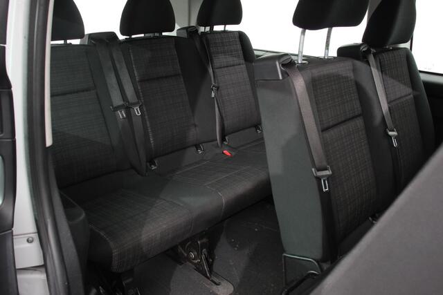 Mercedes-Benz VITO Tourer 114 CDI Automaat Pro Extra Lang Demo incl. BTW en BPM 8 persoons Navigatie Airco Cruise Control