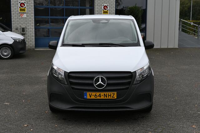 Mercedes-Benz VITO 116 CDI L2 Pro 2500 kg trekhaak, Achterdeuren, MBUX navigatie