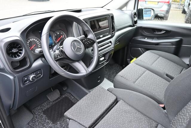 Mercedes-Benz VITO 116 CDI L2 Pro 2500 kg trekhaak, Achterdeuren, MBUX navigatie