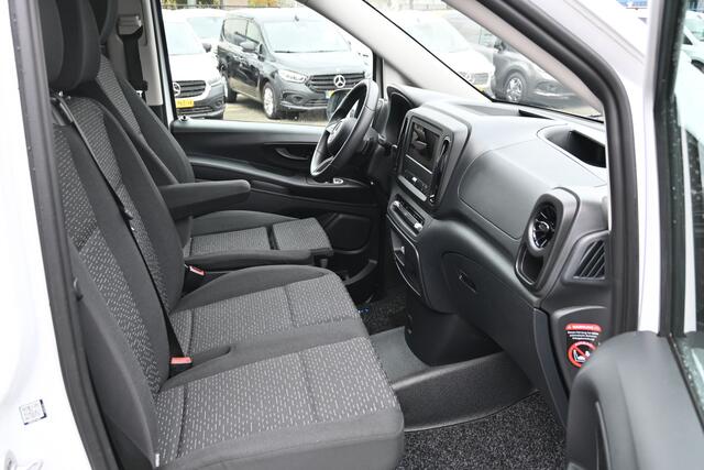 Mercedes-Benz VITO 116 CDI L2 Pro 2500 kg trekhaak, Achterdeuren, MBUX navigatie