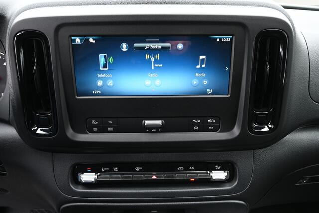 Mercedes-Benz VITO 116 CDI L3 Pro LED koplampen, Comfort stoel, Achterdeuren