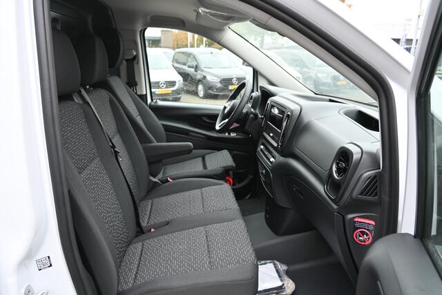 Mercedes-Benz VITO 116 CDI L3 Pro LED koplampen, Comfort stoel, Achterdeuren