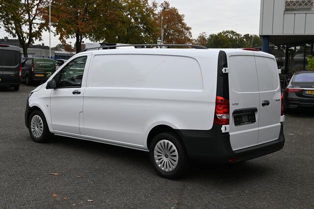 Mercedes-Benz VITO 116 CDI L3 Pro LED koplampen, Comfort stoel, Achterdeuren