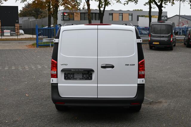 Mercedes-Benz VITO 116 CDI L3 Pro LED koplampen, Comfort stoel, Achterdeuren