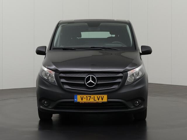 Mercedes-Benz VITO 114CDI Lang | Navigatie | Trekhaak | Airco | Cruise | Betimmering