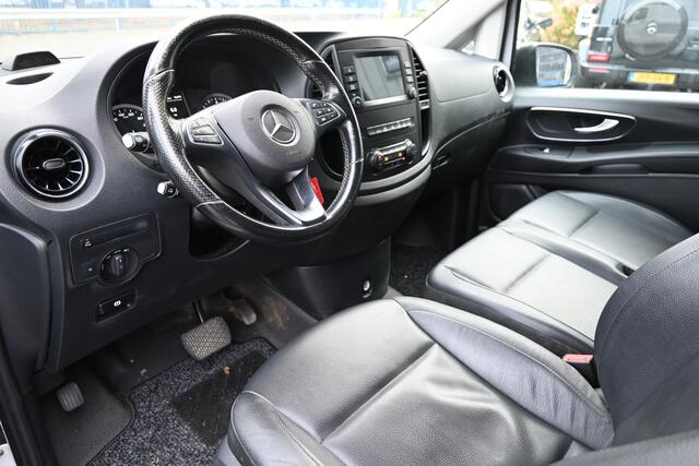 Mercedes-Benz VITO 119 CDI L2 Distronic, LED, Trekhaak 2500 kg, Standkachel