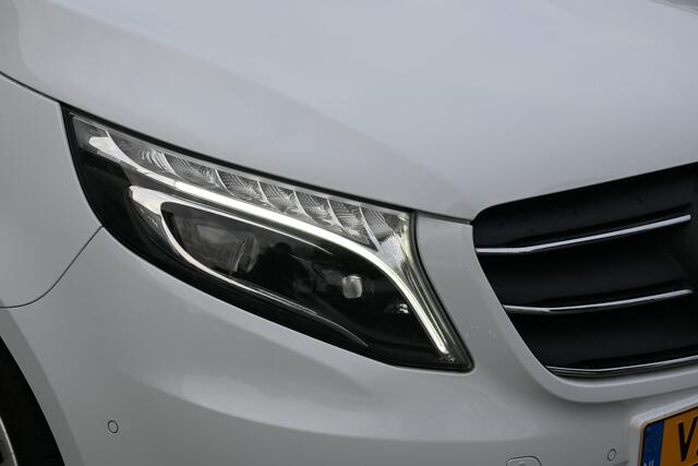 Mercedes-Benz VITO 119 CDI L2 Distronic, LED, Trekhaak 2500 kg, Standkachel