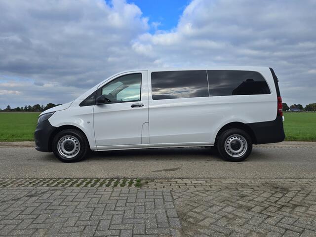 Mercedes-Benz VITO 111 CDI L2 H1 - 110 Pk - Euro 6 - Airco - Cruise Control - Parkeersensoren V+A