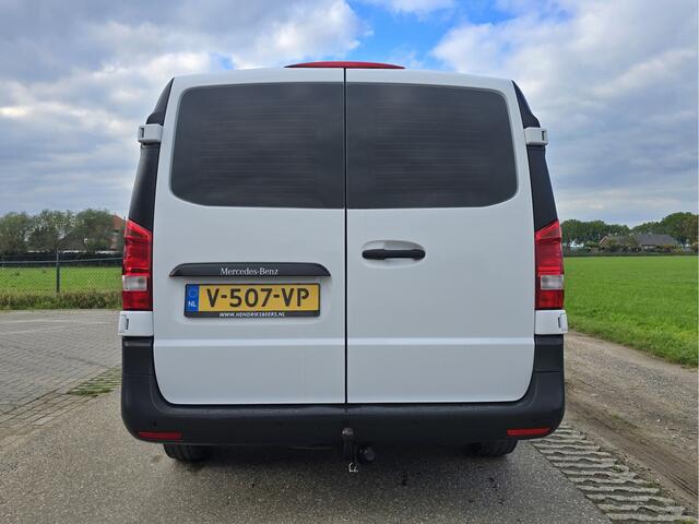 Mercedes-Benz VITO 111 CDI L2 H1 - 110 Pk - Euro 6 - Airco - Cruise Control - Parkeersensoren V+A