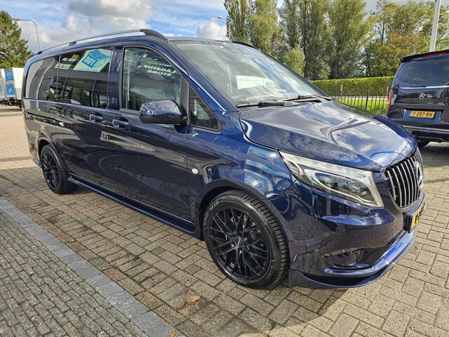 Mercedes-Benz VITO 114 CDI Lang DC Comfort Automaat | Luxe DC | Navi | LED | Trekhaak | Cruise | Origineel NL geleverde auto.