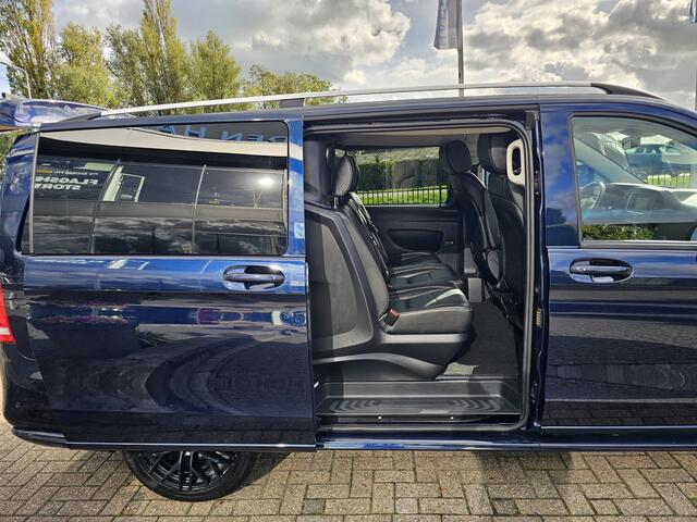Mercedes-Benz VITO 114 CDI Lang DC Comfort Automaat | Luxe DC | Navi | LED | Trekhaak | Cruise | Origineel NL geleverde auto.