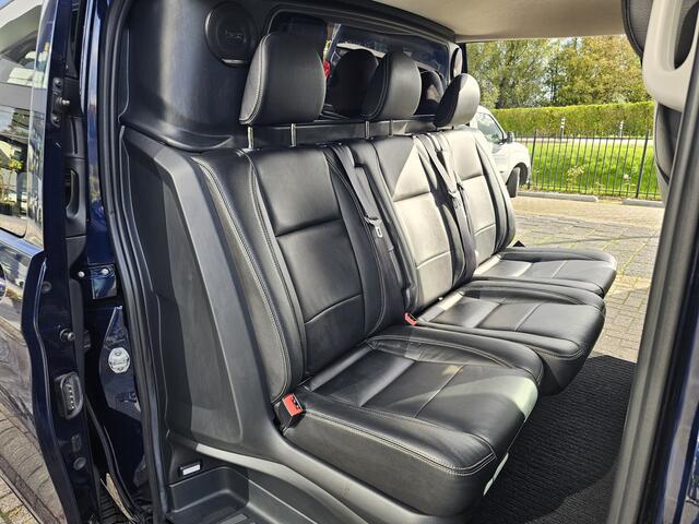 Mercedes-Benz VITO 114 CDI Lang DC Comfort Automaat | Luxe DC | Navi | LED | Trekhaak | Cruise | Origineel NL geleverde auto.