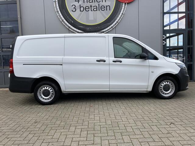 Mercedes-Benz VITO 114 CDI Lang Automaat | 136 PK | cruise | Navi | Blue tooth