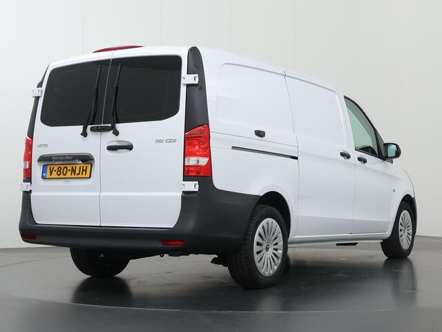 Mercedes-Benz VITO 116 CDI | Aut. | Lang L2 | Pro | Navigatie | Parkeercamera | Stoelverwarming | Keyless Go | Certified