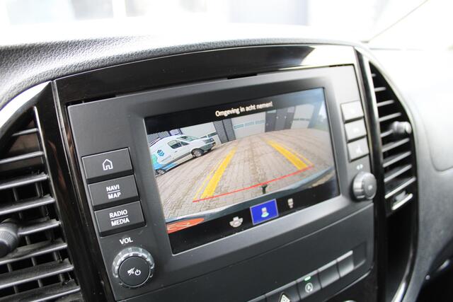 Mercedes-Benz VITO 114 CDI 136Pk Automaat L2 | Trekhaak | Camera | Achterklep
