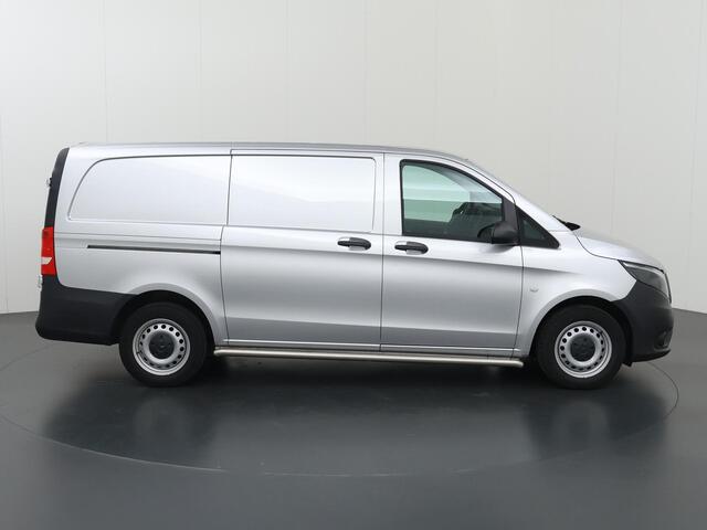 Mercedes-Benz VITO 114 CDI | Lang L2 | Aut | Parkeercamera | Bluetooth | Airco | Cruise Control | Sidebars | 3-zits | Certified