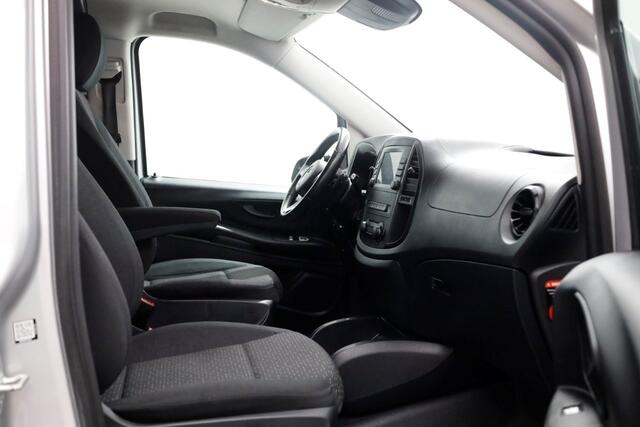 Mercedes-Benz VITO 114 CDI 136pk Compact 9G Automaat 2x Schuifdeur/LED/Camera/Inrichting 07-2022