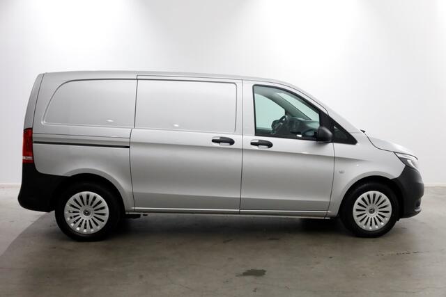 Mercedes-Benz VITO 114 CDI 136pk Compact 9G Automaat 2x Schuifdeur/LED/Camera/Inrichting 07-2022