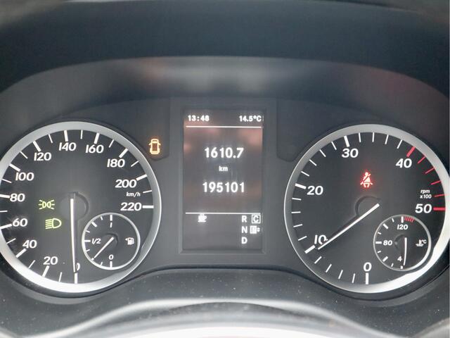 Mercedes-Benz VITO 114 CDI AUTMAAT DUBBELE CABINE MARGE/BTW VRIJ