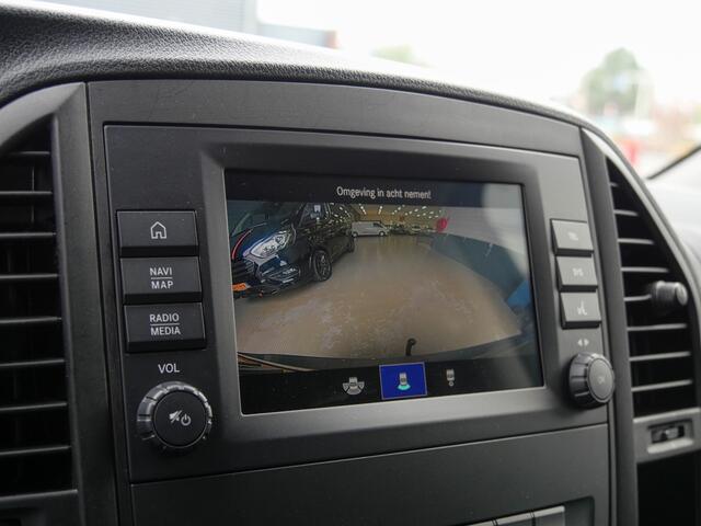 Mercedes-Benz VITO 119 CDI 191PK Extra Lang | TREKHAAK | CAMERA | APPLE CARPLAY |