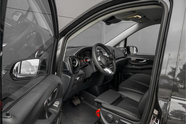 Mercedes-Benz VITO 116 CDI L3 Pro Black Pack Luxe 19" BPM Vrij MultiBeam LED Distronic Navi Dubbele Schuifdeur