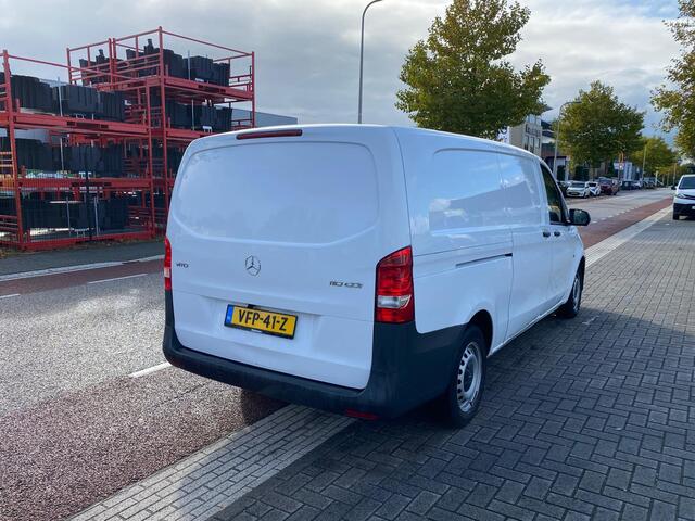 Mercedes-Benz VITO 110 CDI Extra Lang AIRCO KLIMA EURO6 KASTEN