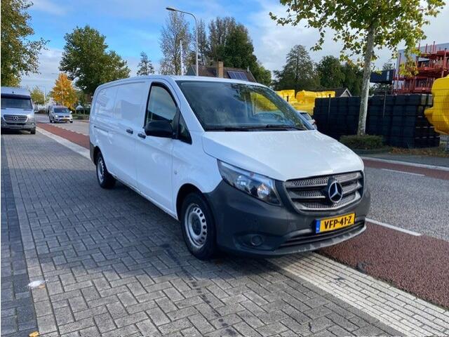 Mercedes-Benz VITO 110 CDI Extra Lang AIRCO KLIMA EURO6 KASTEN