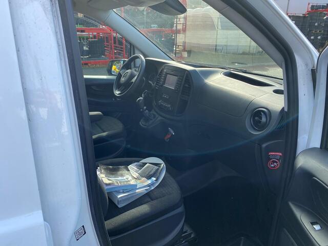 Mercedes-Benz VITO 110 CDI Extra Lang AIRCO KLIMA EURO6 KASTEN