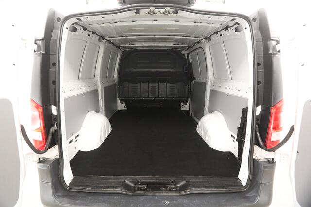 Mercedes-Benz VITO 114 CDI Lang | MARGE | Airco | Cruise | 3-Zits | Trekhaak | Schuifdeur