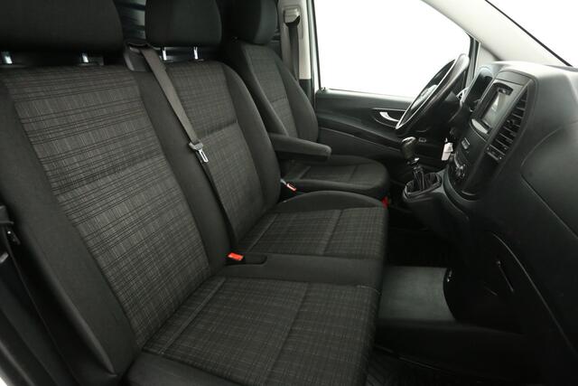 Mercedes-Benz VITO 114 CDI Lang | MARGE | Airco | Cruise | 3-Zits | Trekhaak | Schuifdeur