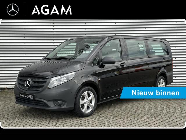 Mercedes-Benz VITO Tourer 114 CDI L3 Extra Lang 9-Persoons Automaat Navi etc ( Prijs is incl Btw/Bpm !)