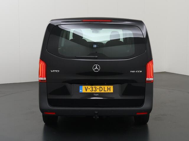 Mercedes-Benz VITO 116 CDI Extra Lang | Sidebars | LED | Trekhaak | Lat om Lat Bettimmering | incl. BPM !!! |