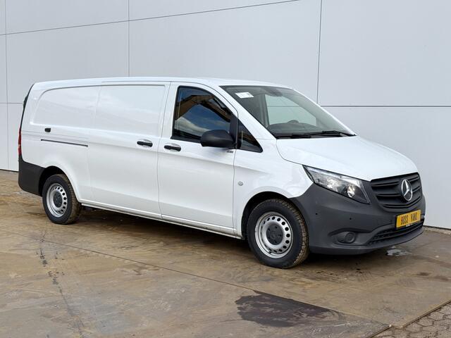 Mercedes-Benz VITO 114 2.1 CDI Automaat L3H1 Adaptieve Cruise Control Climate Control Carplay Parkeersensoren voor achter