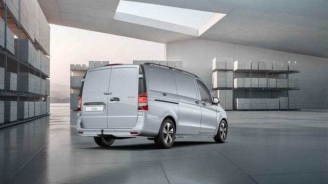 Mercedes-Benz VITO 116 CDI L2 Select Trekhaak | 270° Deuren | MBUX |